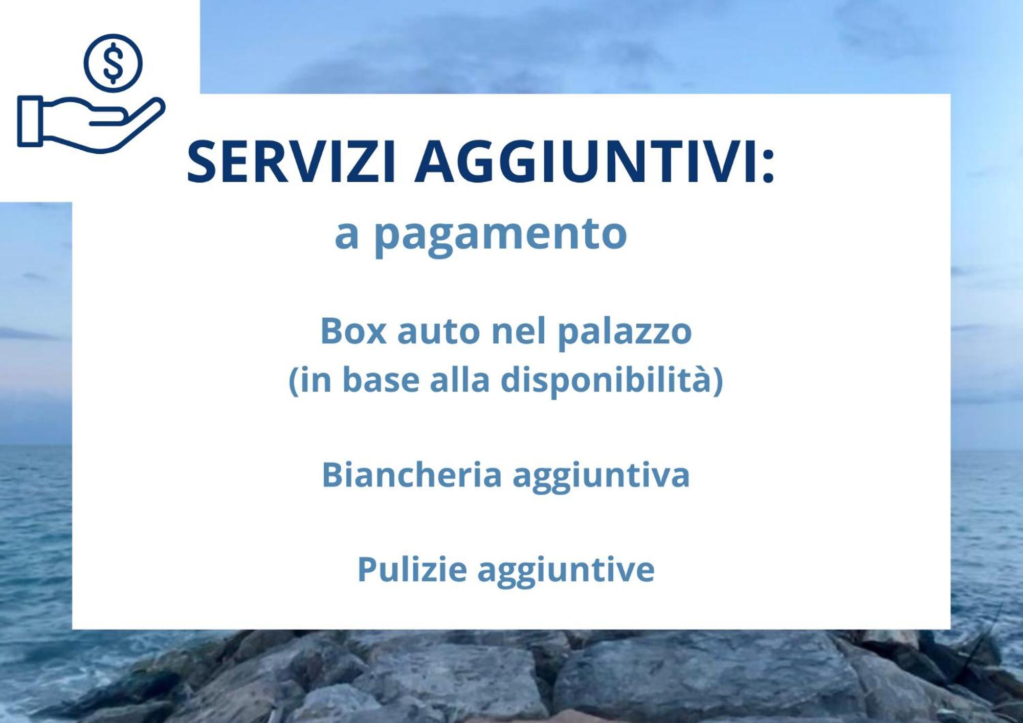 Dea Apartments Albenga Bagian luar foto