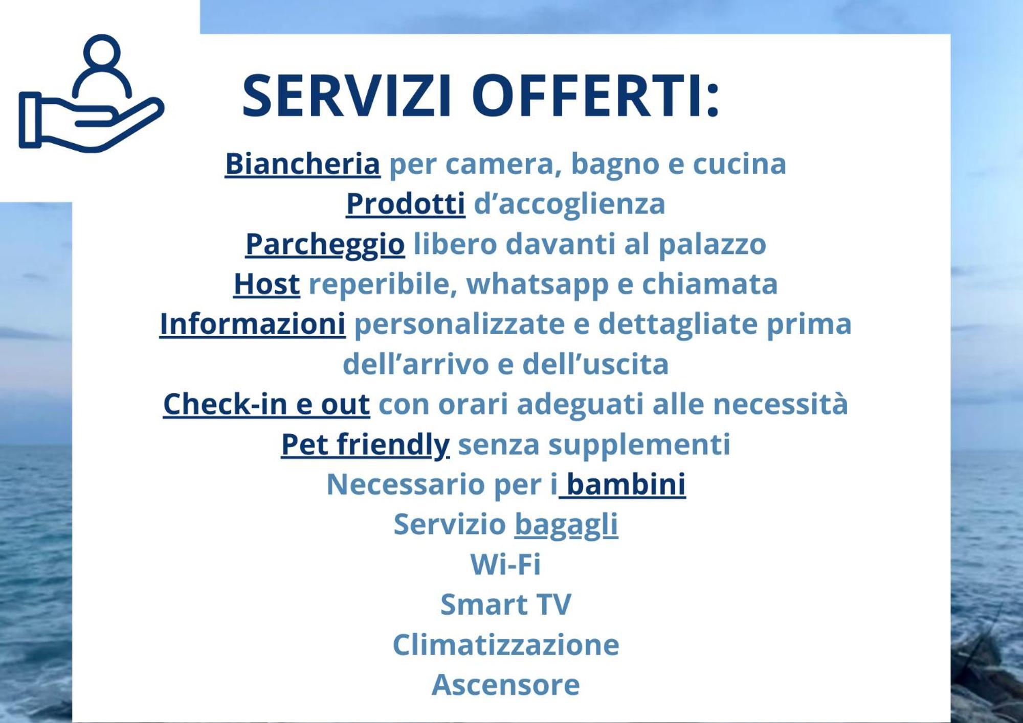 Dea Apartments Albenga Bagian luar foto