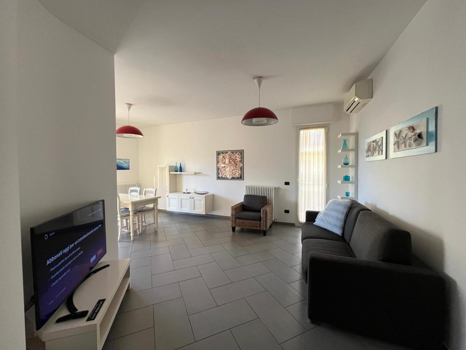 Dea Apartments Albenga Bagian luar foto